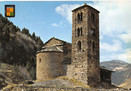 ET-VALLS D ANDORRA-N°C4109-D/0363 - Andorre