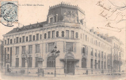 64-PAU HOTEL DES POSTES-N°LP5120-G/0353 - Pau