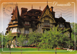 14-DEAUVILLE-N°C4109-D/0343 - Deauville