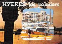 83-HYERES LES PALMIERS-N°C4109-D/0323 - Hyeres