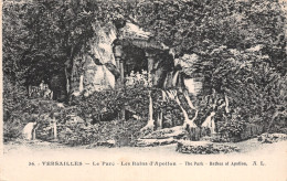 78-VERSAILLES LE PARC-N°LP5120-G/0243 - Versailles (Château)