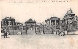 78-VERSAILLES LE CHATEAU-N°LP5120-G/0241 - Versailles (Château)