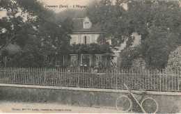 COUSANCE (Jura) L'Hôpital - Poligny