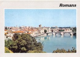 26-ROMANS-N°C4109-D/0203 - Romans Sur Isere