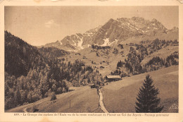 74-COL DES ARAVIS-N°LP5120-F/0245 - Sonstige & Ohne Zuordnung