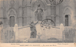 60-SAINT JUST EN CHAUSSEE-N°LP5120-F/0193 - Saint Just En Chaussee