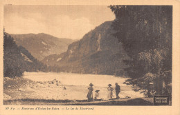 74-LAC DE MONTRIOND-N°LP5120-F/0187 - Sonstige & Ohne Zuordnung