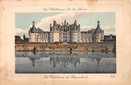 41-CHAMBORD-N°LP5120-F/0129 - Chambord