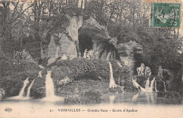 78-VERSAILLES GRANDES EAUX-N°LP5120-F/0107 - Versailles (Château)