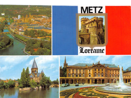 57-METZ-N°C4109-D/0051 - Metz