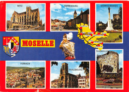 57-LA MOSELLE-N°C4109-D/0053 - Autres & Non Classés