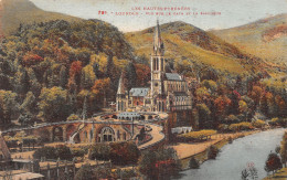 65-LOURDES-N°LP5120-F/0015 - Lourdes