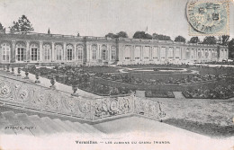 78-VERSAILLES LES JARDINS DU GRAND TRIANON-N°LP5120-E/0395 - Versailles (Château)