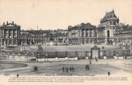 78-VERSAILLES LE PALAIS-N°LP5120-E/0393 - Versailles (Château)