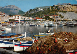 13-CASSIS-N°C4109-D/0009 - Cassis