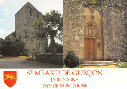 24-SAINT MEARD DE GURCON-N°C4109-C/0399 - Autres & Non Classés