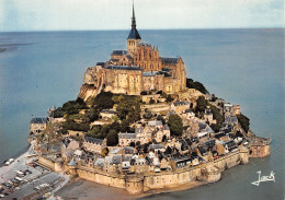 50-LE MONT SAINT MICHEL-N°C4109-C/0337 - Le Mont Saint Michel