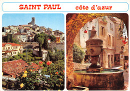 06-SAINT PAUL -N°C4109-C/0309 - Saint-Paul