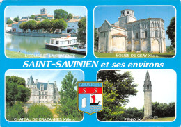 17-SAINT SAVINIEN-N°C4110-C/0203 - Autres & Non Classés