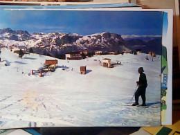 VASON MONTE BONDONE PISTE SCI TRENTO VB1966 JV6419 - Trento