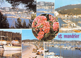 83-SAINT MANDRIER-N°C4110-C/0183 - Saint-Mandrier-sur-Mer