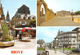 19-BRIVE LA GAILLARDE-N°C4110-C/0143 - Brive La Gaillarde