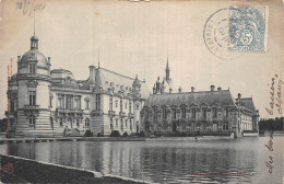 60-CHANTILLY-N°LP5120-H/0377 - Chantilly