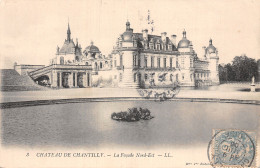 60-CHANTILLY-N°LP5120-H/0369 - Chantilly