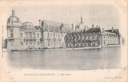 60-CHANTILLY-N°LP5120-H/0371 - Chantilly