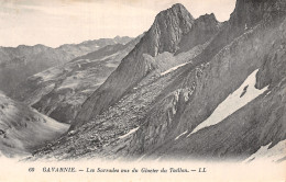 65-GAVARNIE LES SARRADES-N°LP5120-H/0307 - Gavarnie