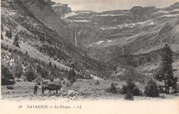 65-GAVARNIE LE CIRQUE-N°LP5120-H/0309 - Gavarnie