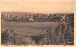 03-SAINT BONNET DE ROCHEFORT-N°LP5120-H/0117 - Sonstige & Ohne Zuordnung