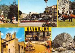 84-CAVAILLON-N°C4110-C/0063 - Cavaillon
