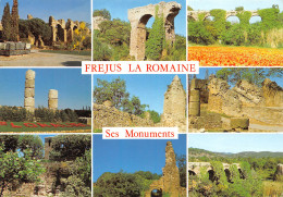 83-FREJUS LA ROMAINE-N°C4110-C/0019 - Frejus