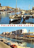 34-PALAVAS LES FLOTS-N°C4110-B/0347 - Palavas Les Flots