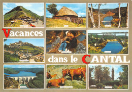 15-LE CANTAL-N°C4110-B/0313 - Altri & Non Classificati