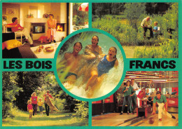 27-CENTER PARCS LES BOIS FRANCS-N°C4110-B/0133 - Autres & Non Classés