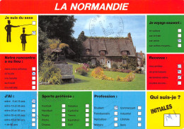 14-LA NORMANDIE-N°C4110-B/0119 - Sonstige & Ohne Zuordnung