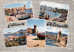 66-COLLIOURE-N°C4110-B/0123 - Collioure