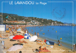 83-LE LAVANDOU-N°C4110-B/0091 - Le Lavandou