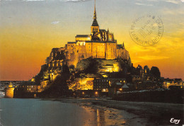 50-LE MONT SAINT MICHEL-N°C4110-B/0051 - Le Mont Saint Michel