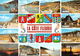 14-LA COTE FLEURIE-N°C4110-B/0023 - Autres & Non Classés