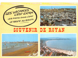 17-ROYAN-N°C4110-A/0315 - Royan