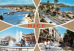 06-NICE-N°C4110-A/0187 - Autres & Non Classés