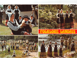 40-FOLKLORE LANDAIS-N°C4110-A/0179 - Andere & Zonder Classificatie