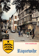 68-RIQUEWIHR-N°C4111-A/0027 - Riquewihr