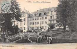 88-VITTEL-N°C4110-E/0351 - Contrexeville