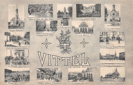 88-VITTEL-N°C4110-E/0345 - Contrexeville