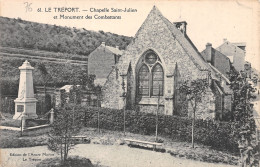 76-LE TREPORT-N°C4110-E/0233 - Le Treport