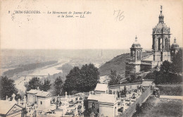 76-BONSECOURS-N°C4110-E/0121 - Bonsecours